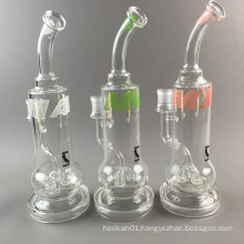 Manufacturer Wholesale Glass Water Pipe for Tobacco Smoking (ES-GB-221)